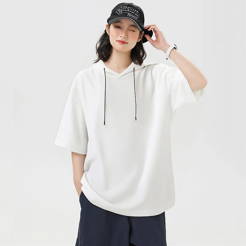 Caramella Drop Shoulder Sleeve T Shirt Women's-18