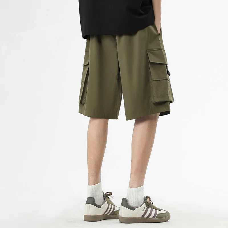 Caramella Cargo Shorts Unisex-26