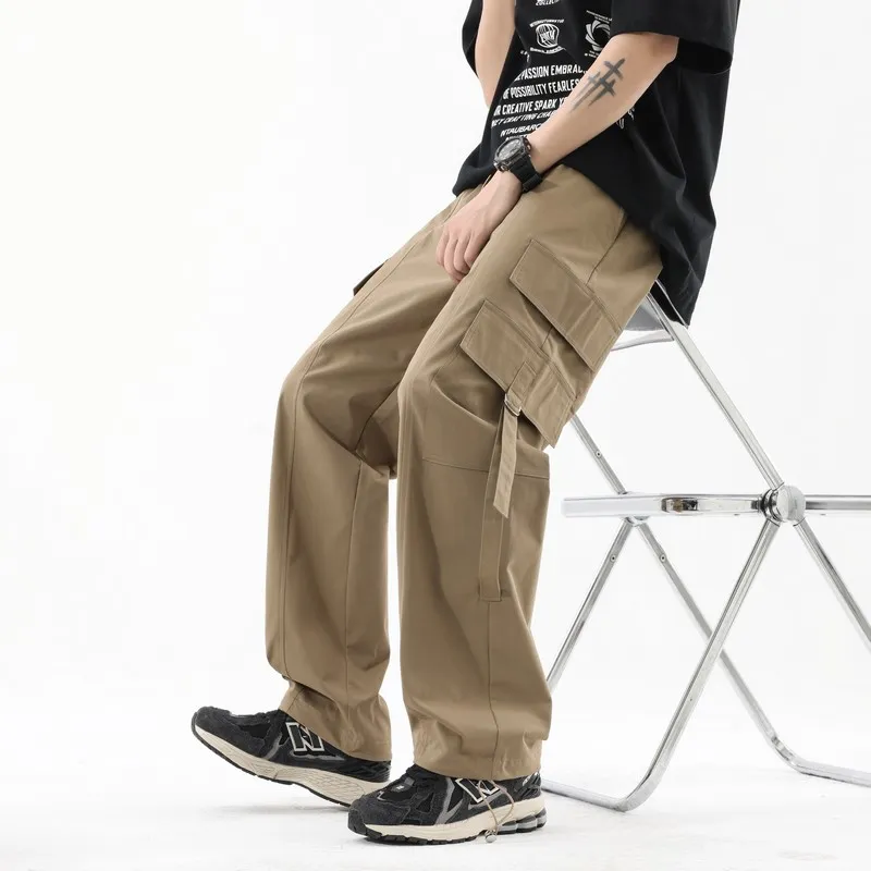 Caramella Cargo Pants Unisex-6