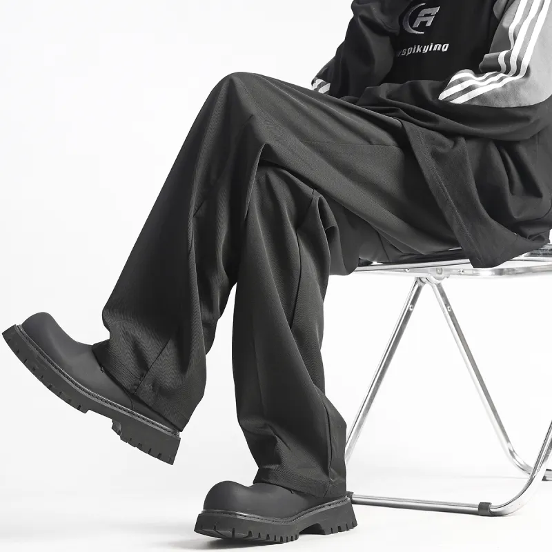 Caramella Suit Trousers Unisex-9