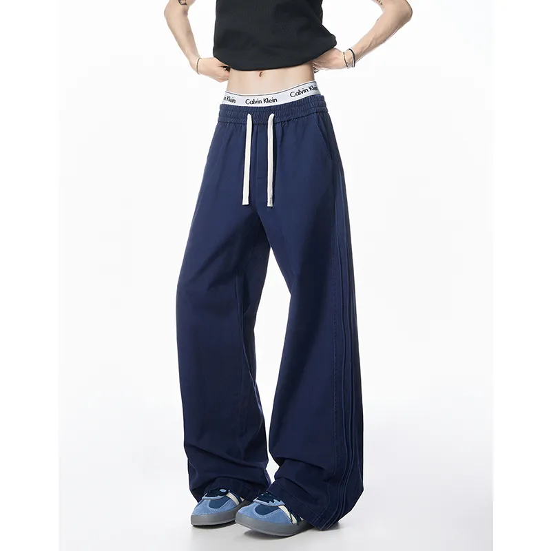 Caramella Casual Pants Unisex-6