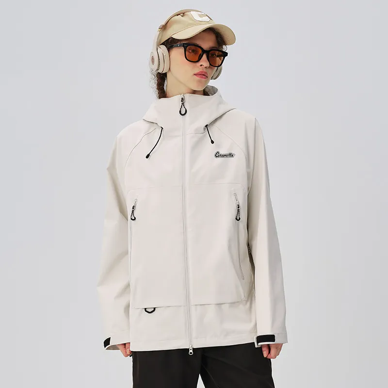 Caramella Jackets & Coats Unisex-17