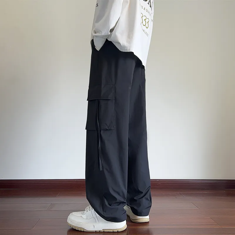 Caramella Casual Pants Unisex-4