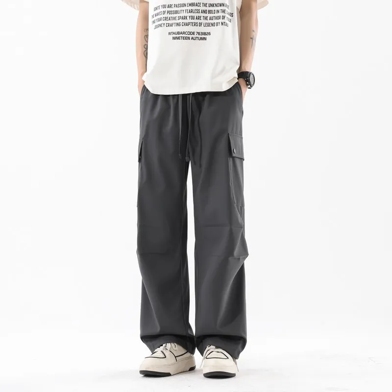 Caramella Cargo Pants Unisex-7