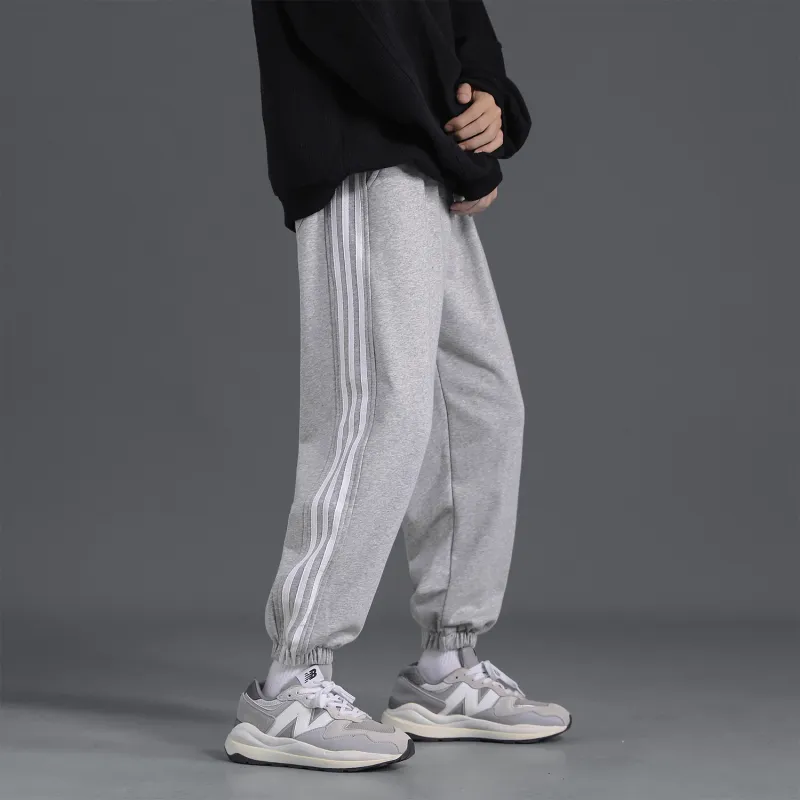 Caramella Casual Pants Unisex-5