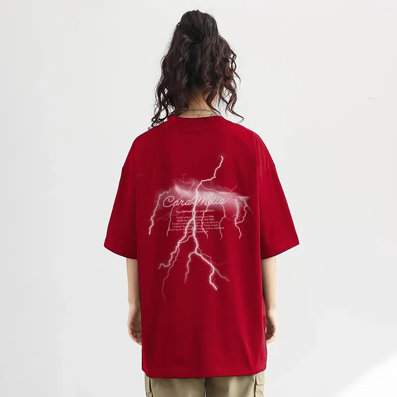Caramella Regular T Shirt Unisex-14