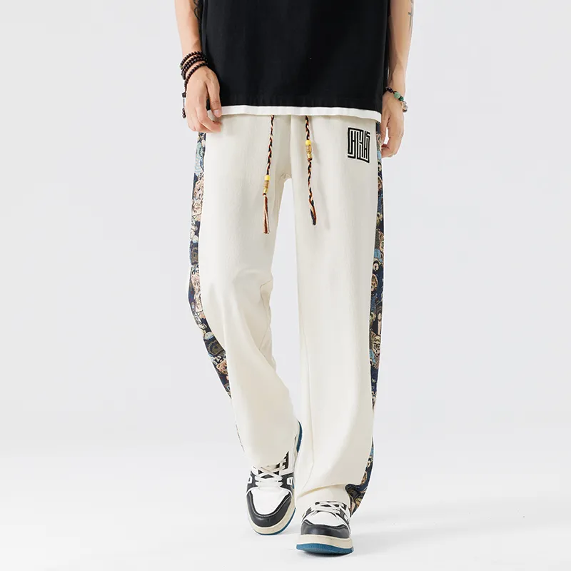 Caramella Casual Pants Unisex-7