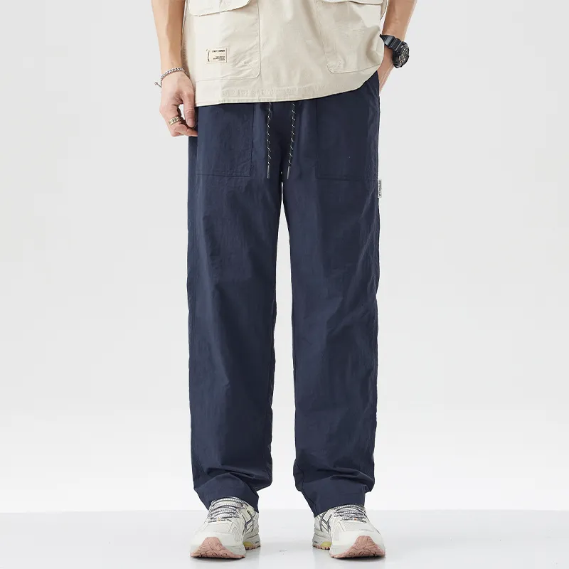 Caramella Casual Pants Unisex-4