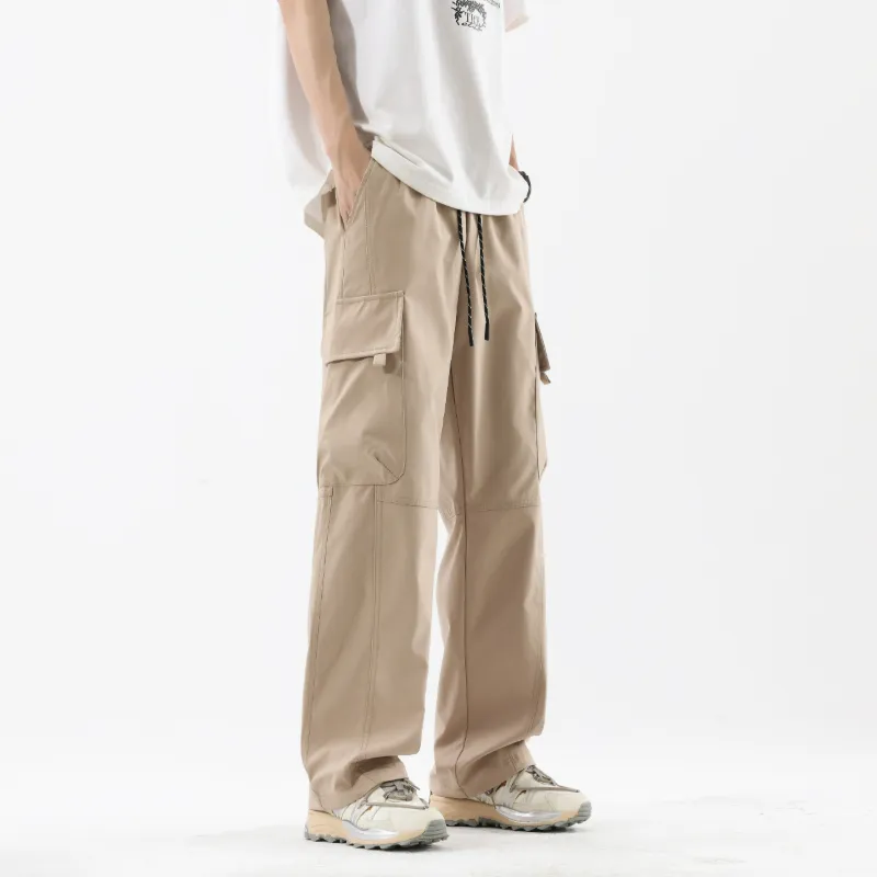 Caramella Cargo Pants Unisex-19