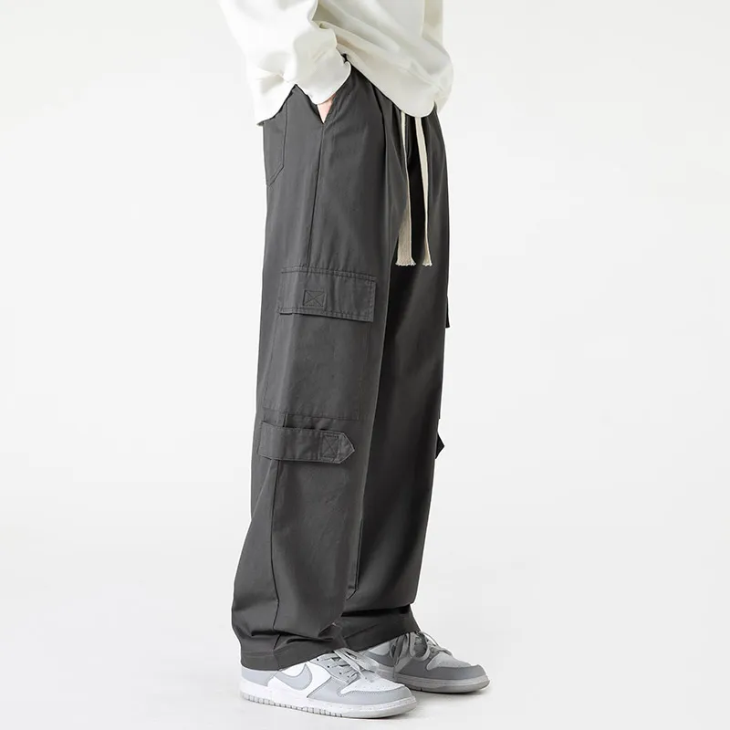 Caramella Casual Pants Unisex-9