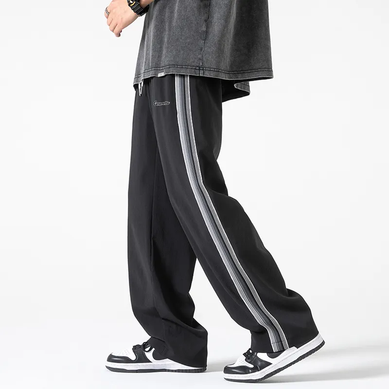 Caramella Casual Pants Unisex-4
