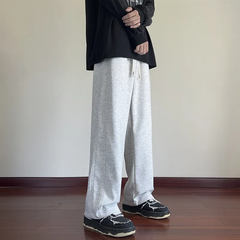 Caramella Casual Pants Unisex-13