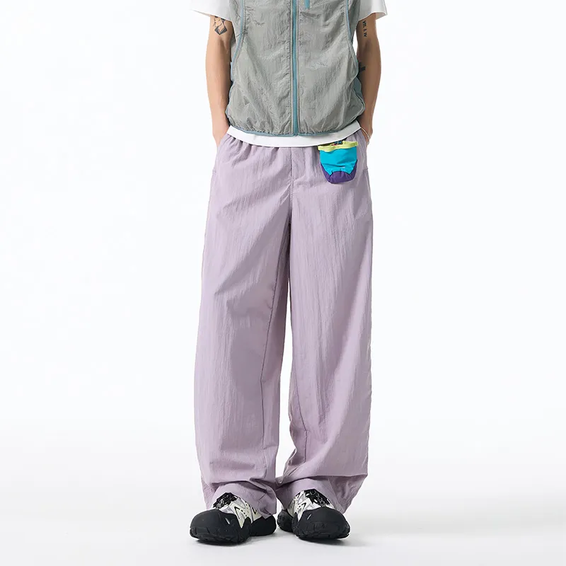 Caramella Casual Pants Unisex-6