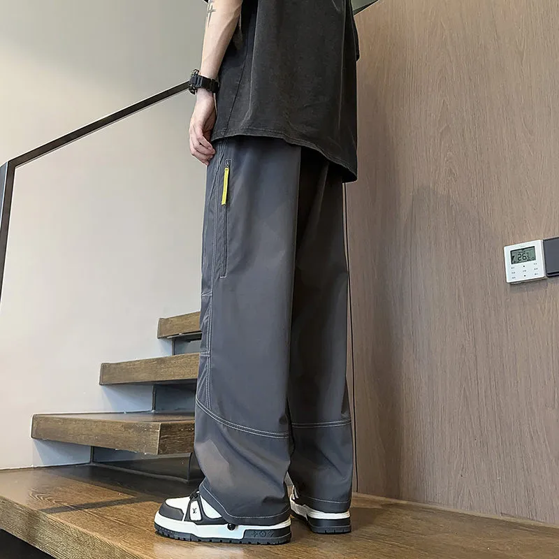 Caramella Casual Pants Unisex-18