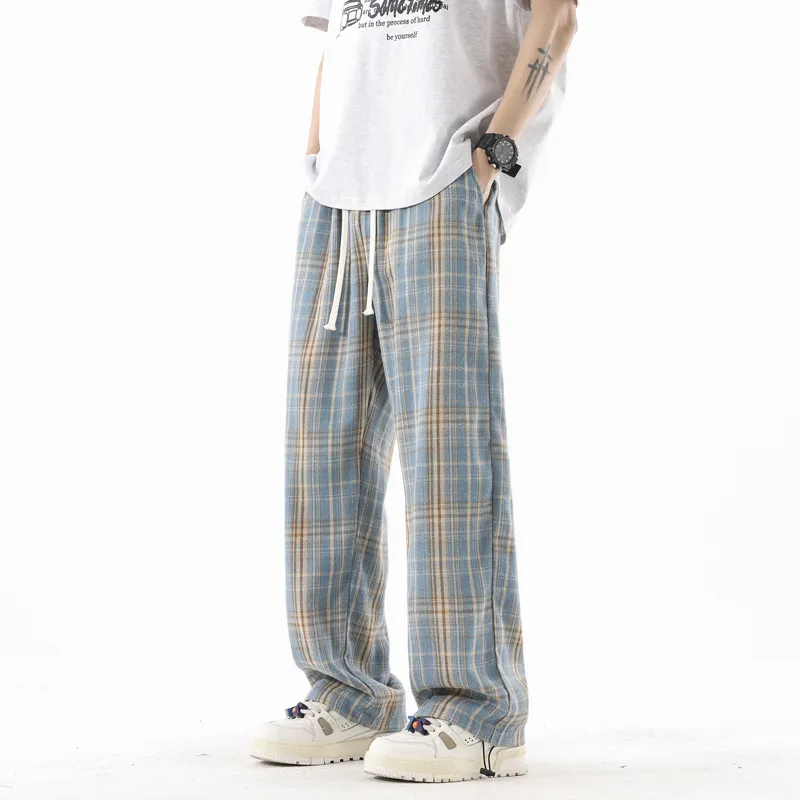 Caramella Casual Pants Unisex-20
