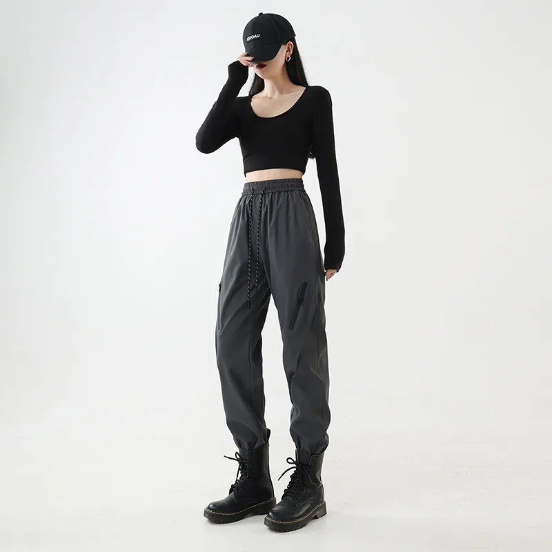Caramella Cargo Pants Women's-8