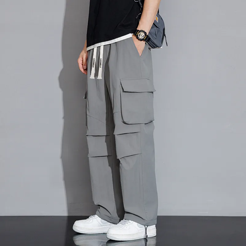 Caramella Casual Pants Unisex-14