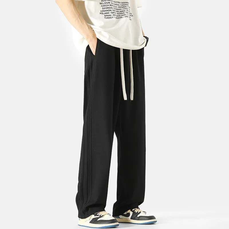 Caramella Casual Pants Unisex-4
