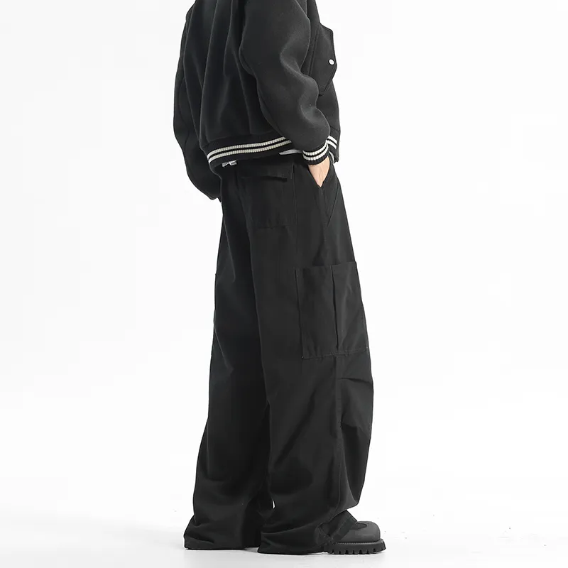 Caramella Cargo Pants Unisex-8