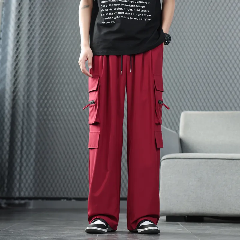 Caramella Casual Pants Unisex-16