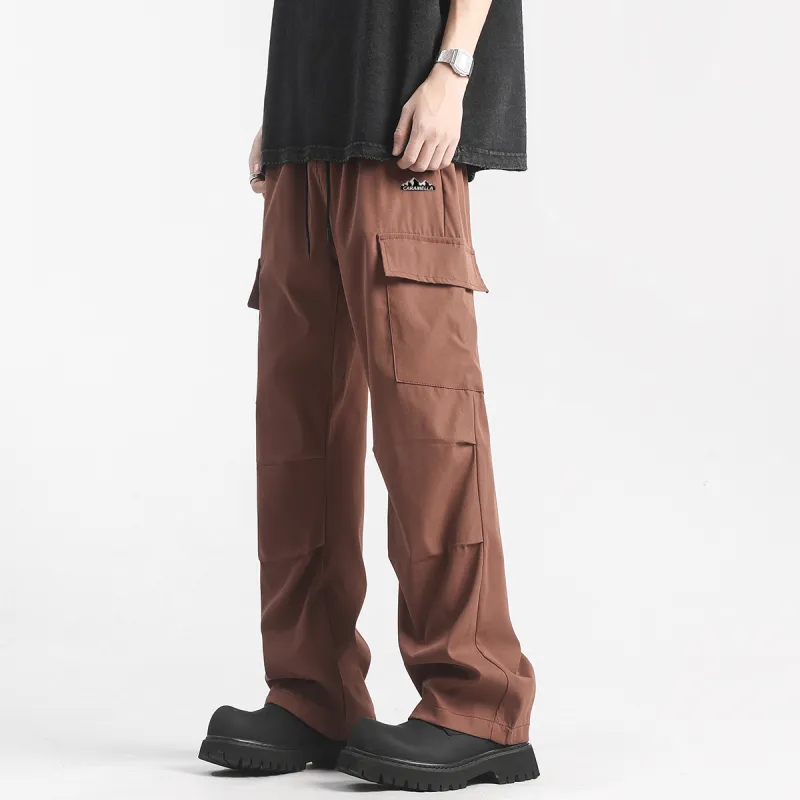 Caramella Cargo Pants Unisex-12