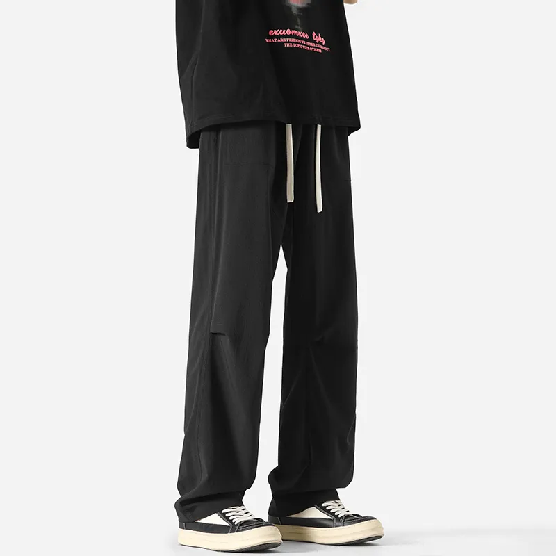 Caramella Casual Pants Unisex-3