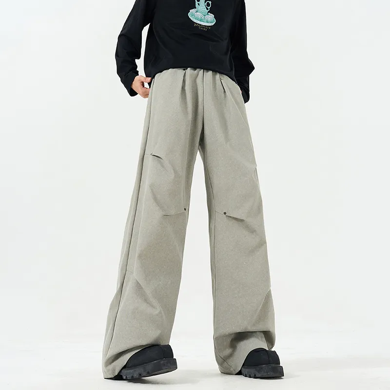 Caramella Casual Pants Unisex-9