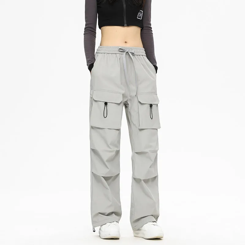 Caramella Cargo Pants Unisex-17