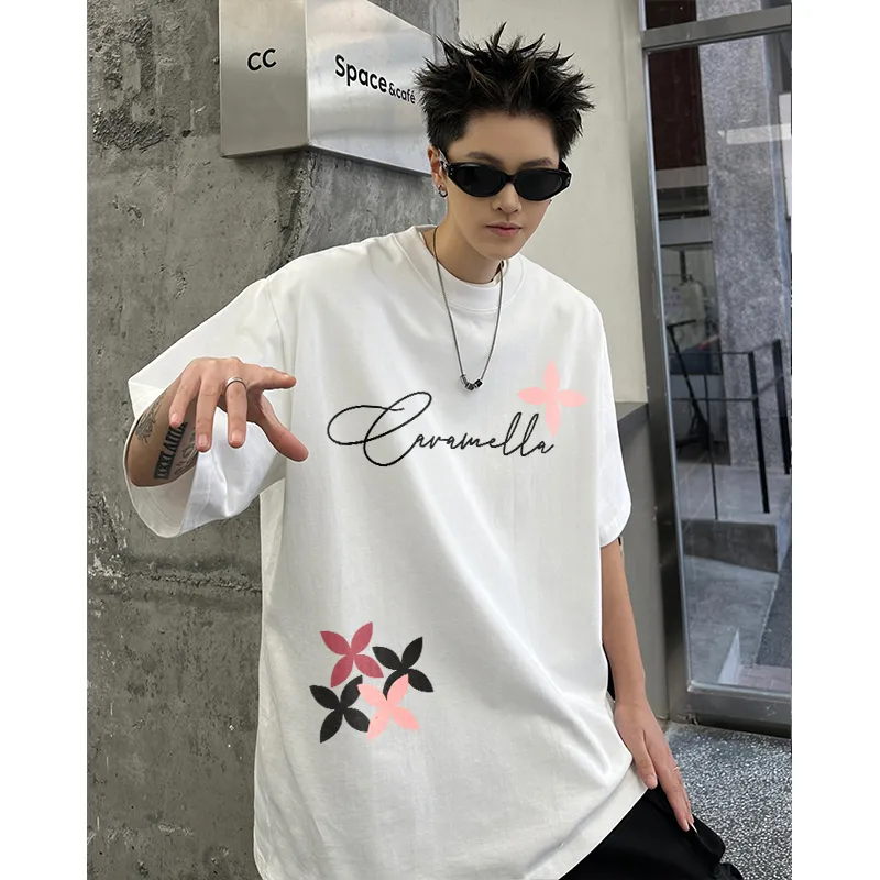 Caramella T Shirts Unisex-4