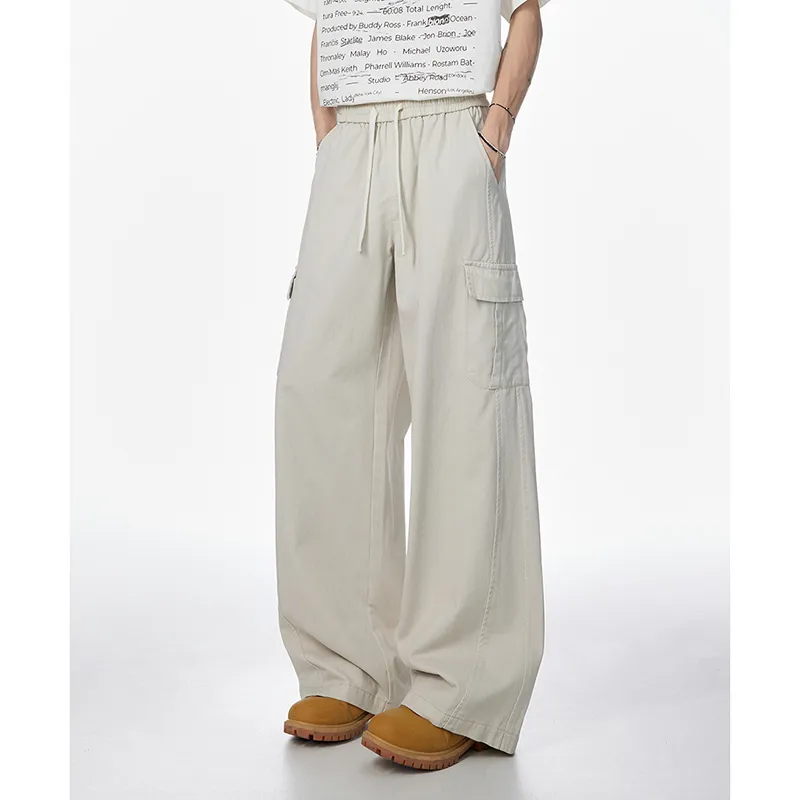 Caramella Casual Pants Unisex-1