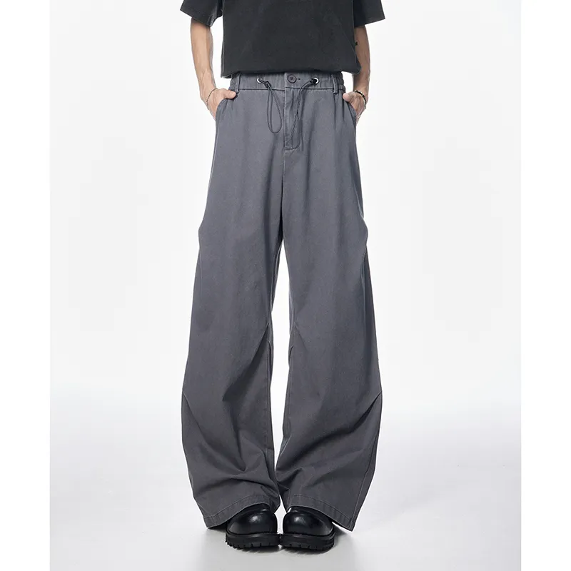 Caramella Casual Pants Unisex-11