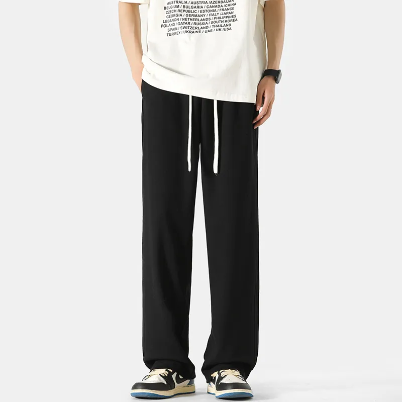 Caramella Casual Pants Unisex-1