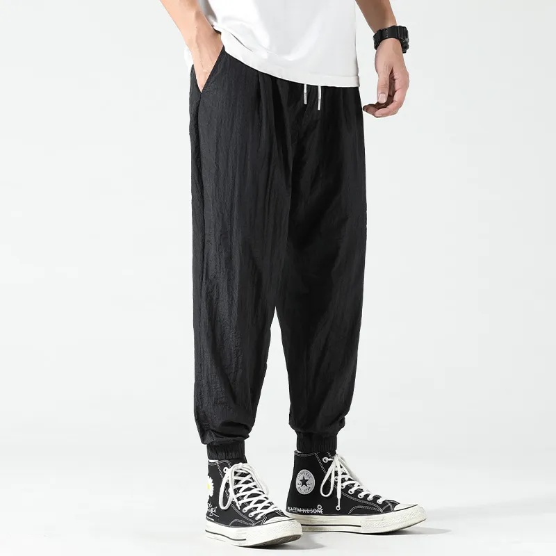 Caramella Casual Pants Unisex-4