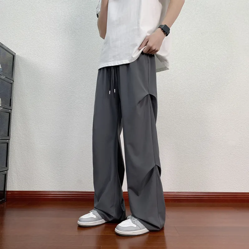 Caramella Casual Pants Unisex-11