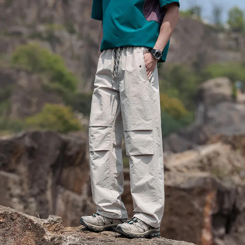 Caramella Cargo Pants Unisex-8