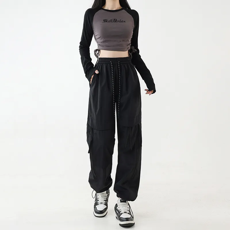 Caramella Cargo Pants Unisex-2