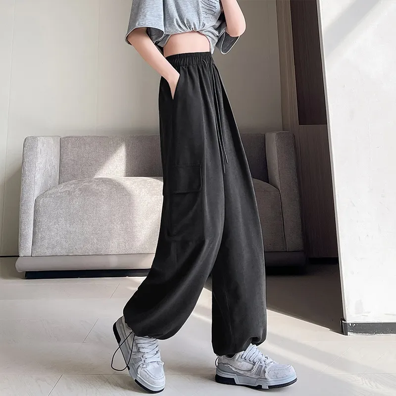 Caramella Cargo Pants Women's-1