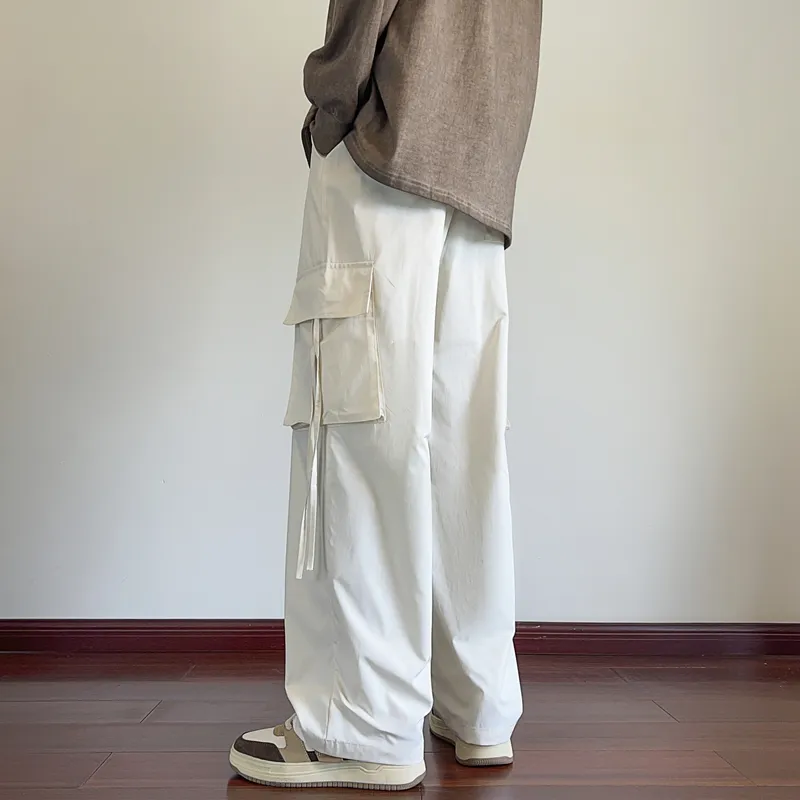 Caramella Casual Pants Unisex-9