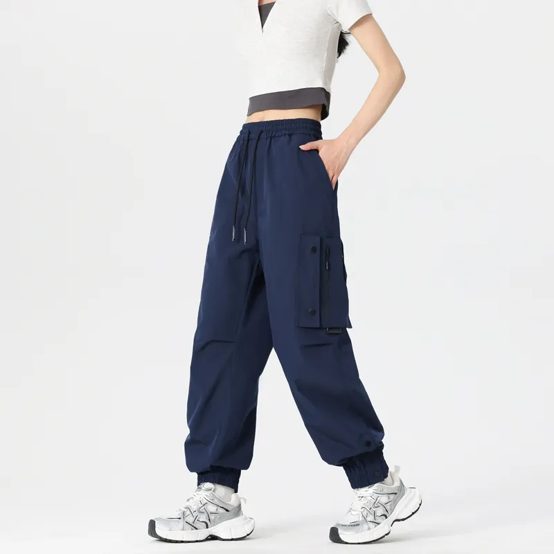 Caramella Cargo Pants Women's-20
