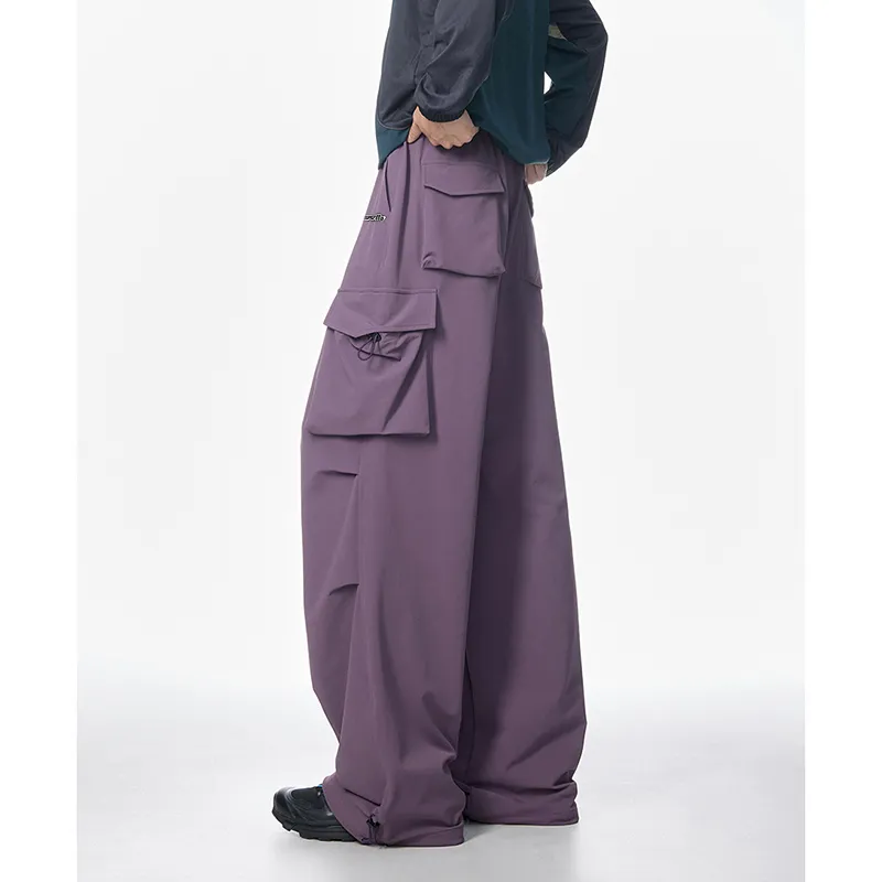 Caramella Casual Pants Unisex-6