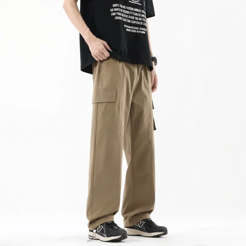 Caramella Cargo Pants Unisex-5