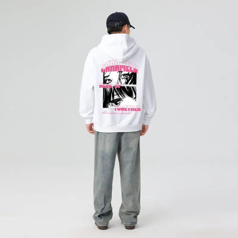 Caramella Sweatshirts Unisex-21