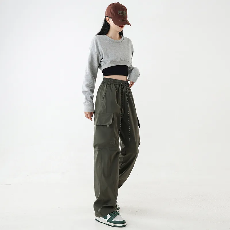 Caramella Cargo Pants Women's-16