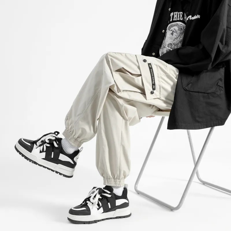 Caramella Cargo Pants Unisex-9