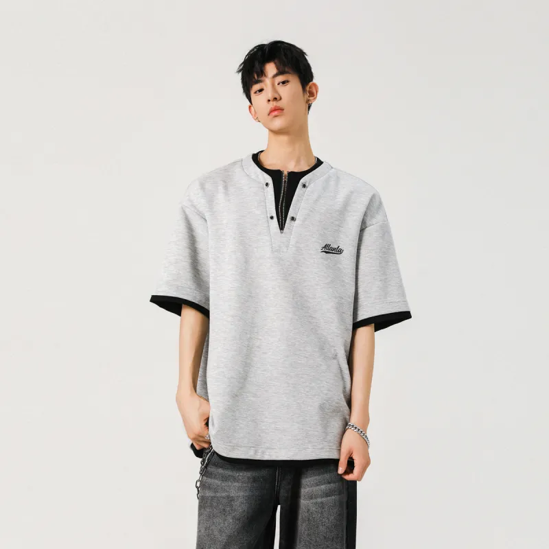 Caramella Short Sleeved Top Unisex-18