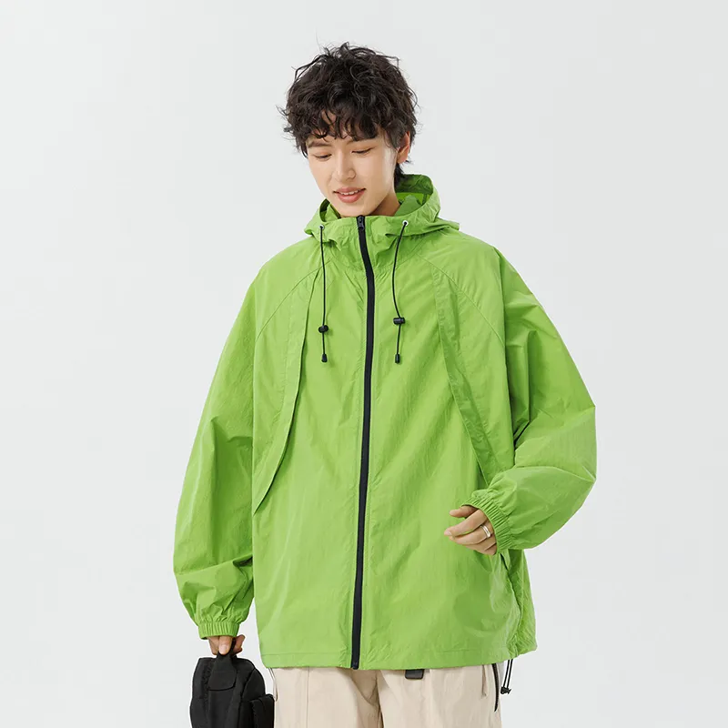 Caramella Coat Sun Protection Clothing Unisex-9