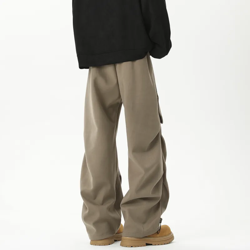Caramella Casual Pants Unisex-13