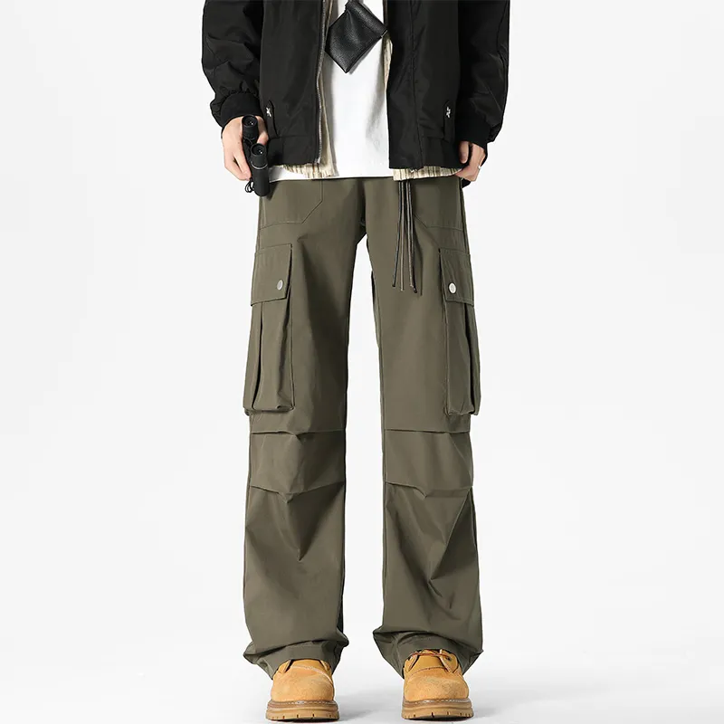 Caramella Cargo Pants Unisex-7