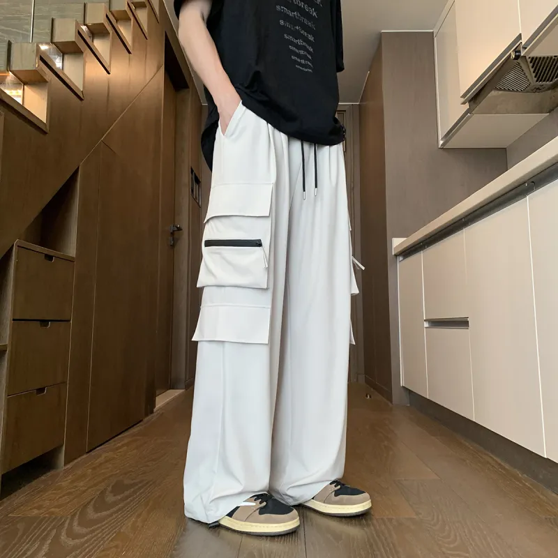 Caramella Casual Pants Unisex-13