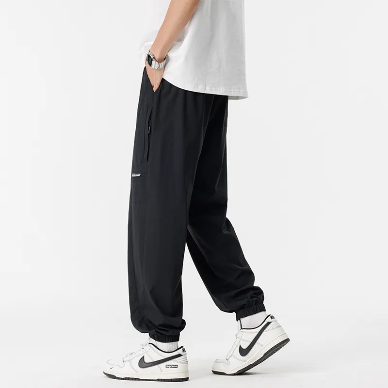 Caramella Casual Pants Unisex-5